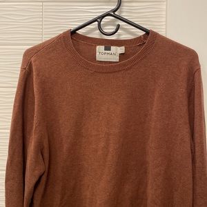 TOPMAN Sweater Men